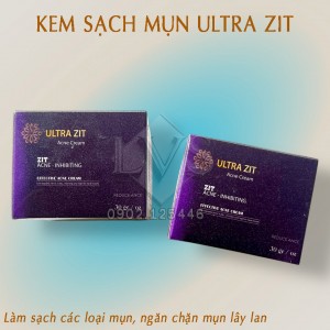KEM SẠCH MỤN ULTRA ZIT